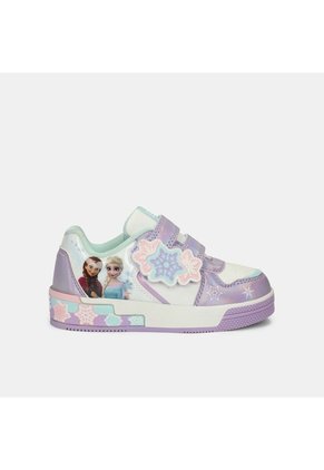 Tenis Para Niña Disney Multicolor