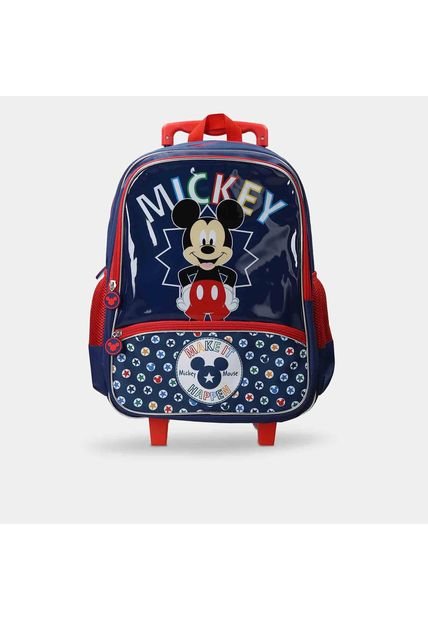 Morral Para Niño Licenses Disney Azul Nova L