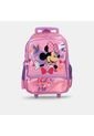 Morral Para Niña Licenses Disney Fucsia Nyla L de LICENSES DISNEY
