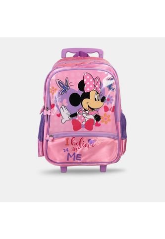 Morral Para Niña Licenses Disney Fucsia Nyla L LICENSES DISNEY