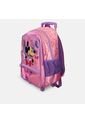 Morral Para Niña Licenses Disney Fucsia Nyla L de LICENSES DISNEY