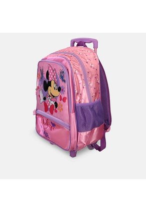 Morral Para Niña Licenses Disney Fucsia Nyla L