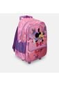 Morral Para Niña Licenses Disney Fucsia Nyla L de LICENSES DISNEY