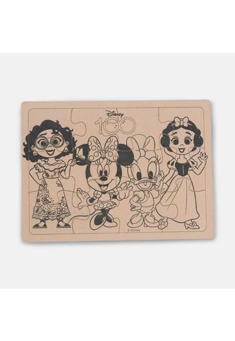 Rompecabezas Licenses Disney Multicolor Murdak L LICENSES DISNEY