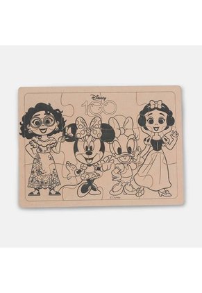 Rompecabezas Licenses Disney Multicolor Murdak L