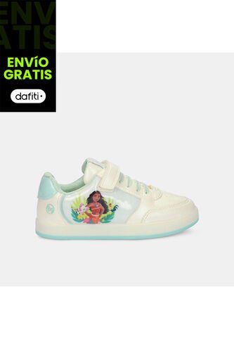 Tenis Para Niña Disney Multicolor Villana L Golf LICENSES DISNEY
