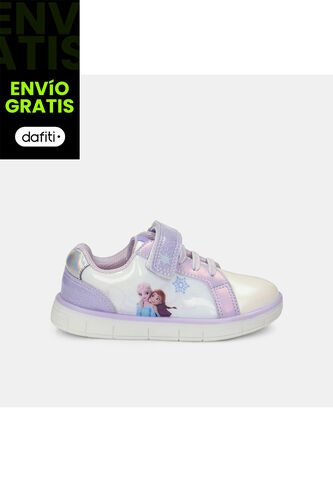 Tenis Para Niña Disney Multicolor Volcanica L Camelia LICENSES DISNEY
