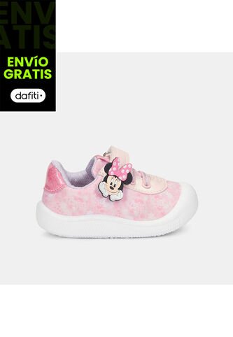 Tenis Para Niña Disney Cereza Vaquera L Kiker LICENSES DISNEY