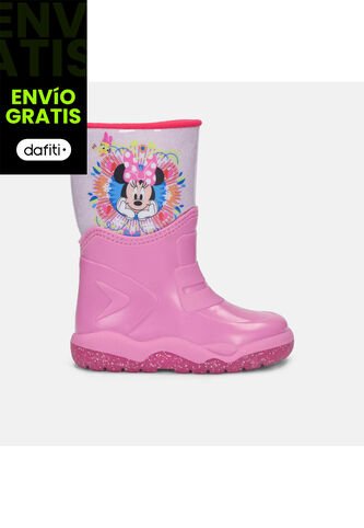 Bota Para Niña Licenses Disney Cereza Veka L Shaft Protectives LICENSES DISNEY