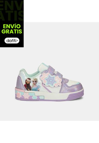 Tenis Para Niña Disney Multicolor LICENSES DISNEY