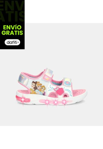 Sandalia Para Niña Disney Multicolor Franka LICENSES DISNEY