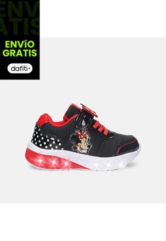 Tenis Para Niña Disney Multicolor Flavia LICENSES DISNEY