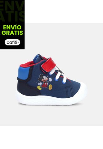 Bota Para Niño Disney Violeta Usain L LICENSES DISNEY