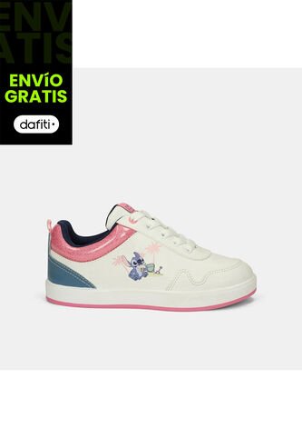 Tenis Para Niña Disney Multicolor Típica L LICENSES DISNEY