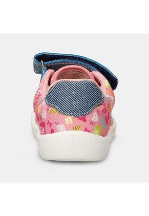 Tenis Bebé Para Niña Licenses Disney Malva L