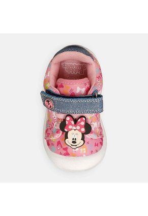 Tenis Bebé Para Niña Licenses Disney Malva L