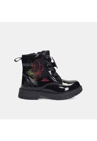 Bota Para Niña Disney Negro Erschen LICENSES DISNEY