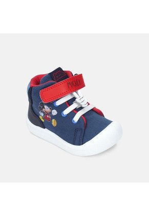 Bota Infantil Para Niño Disney Violeta Usain L