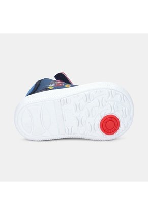 Bota Infantil Para Niño Disney Violeta Usain L