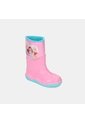 Bota De Lluvia Para Niña Disney Cereza Ultima L de LICENSES DISNEY
