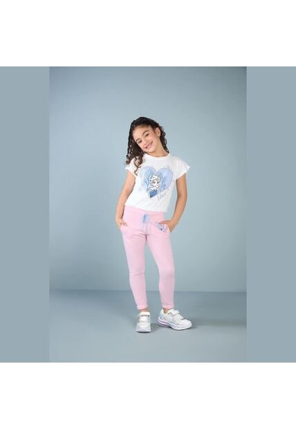 Conjunto Para Niña Licenses Disney Multicolor