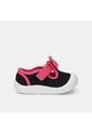 Tenis Bebé Para Niña Disney Multicolor Tortuga L 15-21 de LICENSES DISNEY