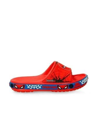 Sandalia Infantil  Para Niño Bubblegummers/Disney Negro Nailon L  6Mickey 22-25 LICENSES DISNEY