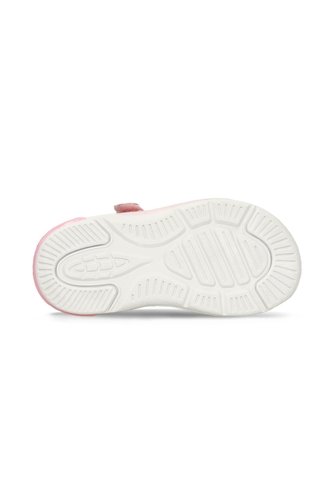 Tenis Con Luces Para Niña Licenses Disney Fucsia Maite L Walking Girls 3 + LICENSES DISNEY