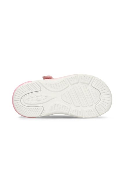 Tenis Con Luces Para Niña Licenses Disney Fucsia Maite L Walking Girls 3 +