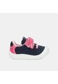 Tenis Para Niña Disney Violeta Uganda L de LICENSES DISNEY