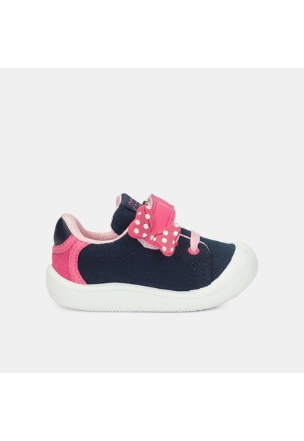 Tenis Para Niña Disney Violeta Uganda L