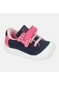 Tenis Para Niña Disney Violeta Uganda L de LICENSES DISNEY