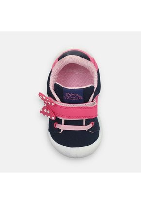 Tenis Para Niña Disney Violeta Uganda L