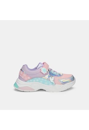 Tenis Para Niña Disney Lila Esany