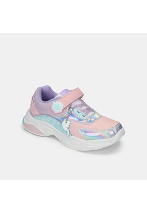 Tenis Para Niña Disney Lila Esany