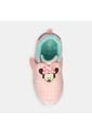 Tenis Infantil  Para Niña Bubblegummers/Disney Rosado Nora L 3Minnie 22-25 de LICENSES DISNEY