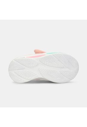 Tenis Infantil  Para Niña Bubblegummers/Disney Rosado Nora L 3Minnie 22-25