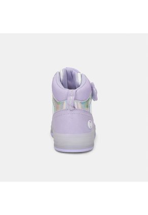 Bota Junior Para Niña Disney Azul Claro