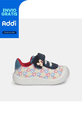 Tenis Para Niño Disney Multicolor Viajero L Kiker LICENSES DISNEY