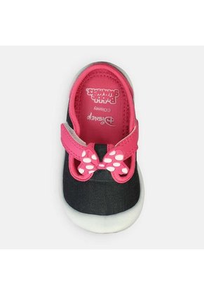 Baletas Bebé Para Niña Licenses Disney Azul Milan L 15-21