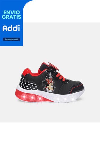 Tenis Para Niña Disney Multicolor Flavia LICENSES DISNEY