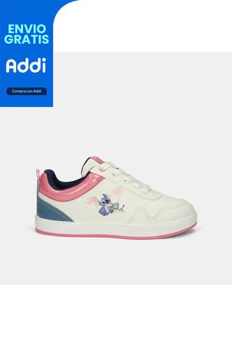 Tenis Para Niña Disney Multicolor Típica L LICENSES DISNEY