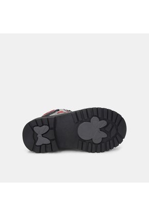 Botas Infantil Para Niña Bubblegummers Negro Nieves L 10Minnie 26-29
