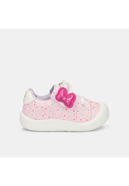 Baleta Para Niña Licenses Disney Rojo Albahaca Kiker L First Step Girls 1 +
