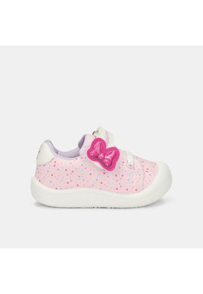 Baleta Para Niña Licenses Disney Rojo Albahaca Kiker L First Step Girls 1 +