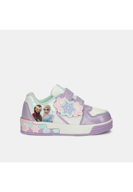 Tenis Para Niña Disney Multicolor