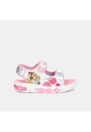 Sandalia Para Niña Disney Multicolor Franka