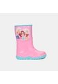 Bota De Lluvia Para Niña Disney Cereza Ultima L de LICENSES DISNEY