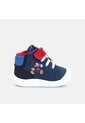 Bota Para Niño Disney Violeta Usain L de LICENSES DISNEY