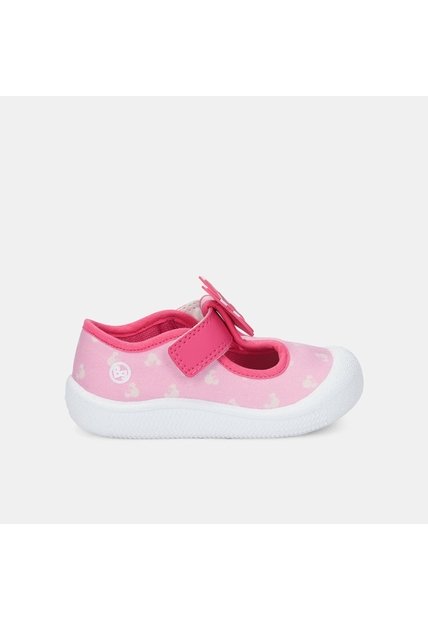 Baletas Para Niña Disney Fucsia Uliana L